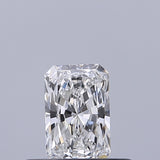0.31 carat Radiant diamond E VVS2 