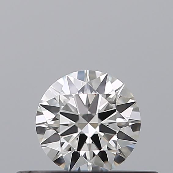 0.23 carat Round diamond E  VVS1 Excellent