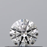 0.23 carat Round diamond E  VVS1 Excellent