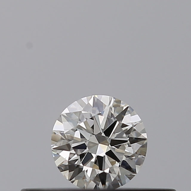 0.18 carat Round diamond G IF Excellent