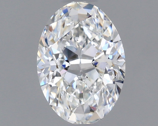 0.90 carat Oval diamond G SI1 