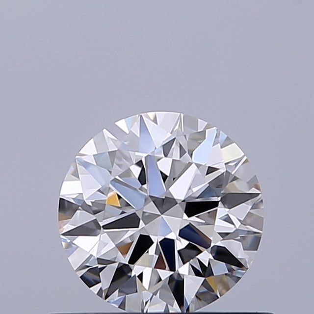 0.56 carat Round diamond D VVS2 Excellent