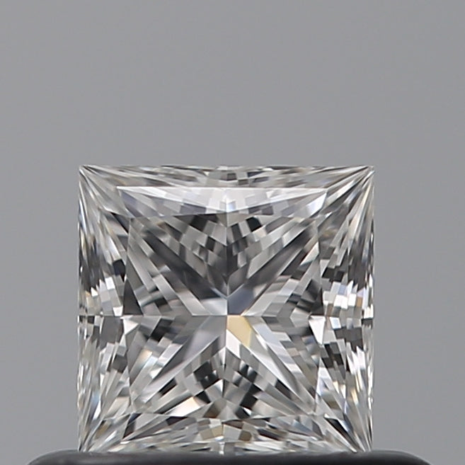 0.42 carat Princess diamond E  VVS1