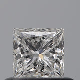 0.42 carat Princess diamond E  VVS1