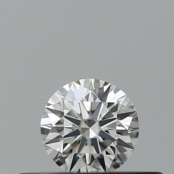 0.18 carat Round diamond G  VS2 Excellent
