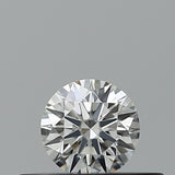 0.18 carat Round diamond G  VS2 Excellent