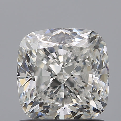 1.11 carat Cushion diamond F VVS1 