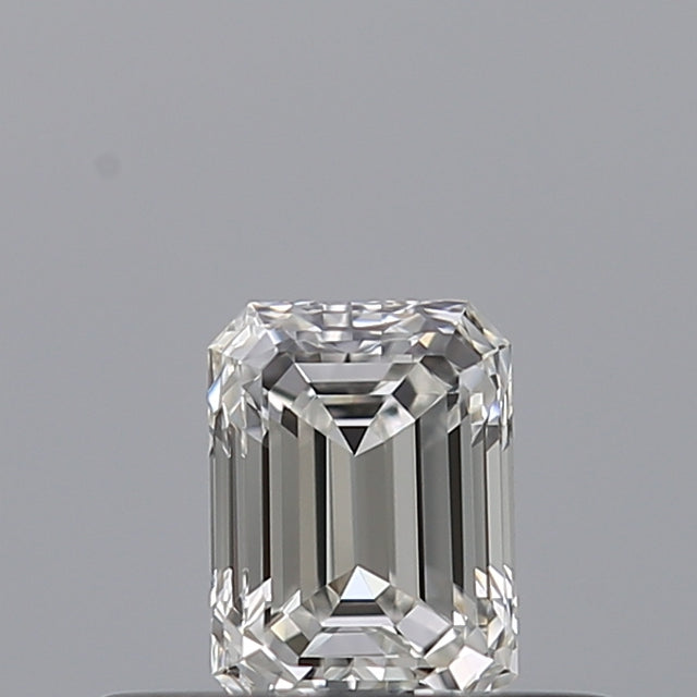 0.29 carat Emerald diamond F  IF 