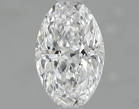 1.00 carat Oval diamond D VVS2 