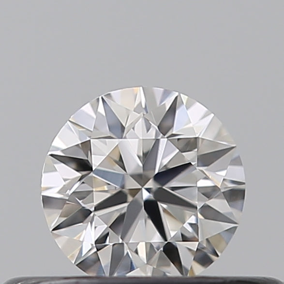 0.26 carat Round diamond F  VVS2 Excellent