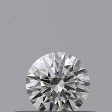 0.24 carat Round diamond G  VVS1 Excellent