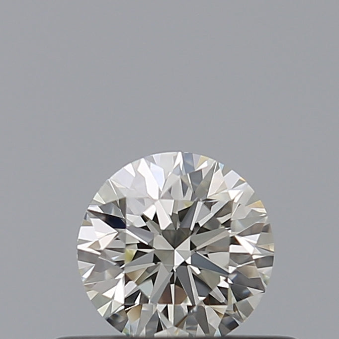 0.36 carat Round diamond I  VVS1 Excellent