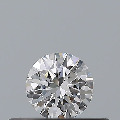 0.18 carat Round diamond D VVS1 Excellent