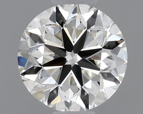 0.50 carat Round diamond K VVS2 VeryGood