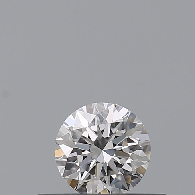 0.21 carat Round diamond D  VVS1 Excellent