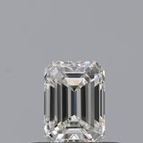 0.36 carat Emerald diamond G VS1 