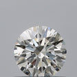0.50 carat Round diamond I VVS1 Excellent