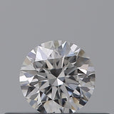 0.22 carat Round diamond D  VVS1 Excellent