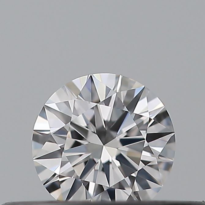 0.19 carat Round diamond D  VVS1 Excellent