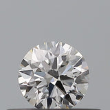 0.25 carat Round diamond E  VS1 Excellent