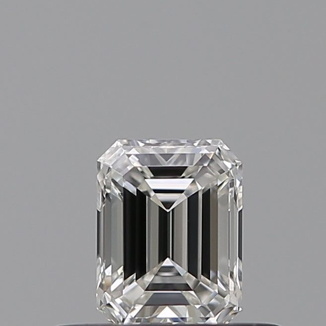 0.33 carat Emerald diamond G  VS1