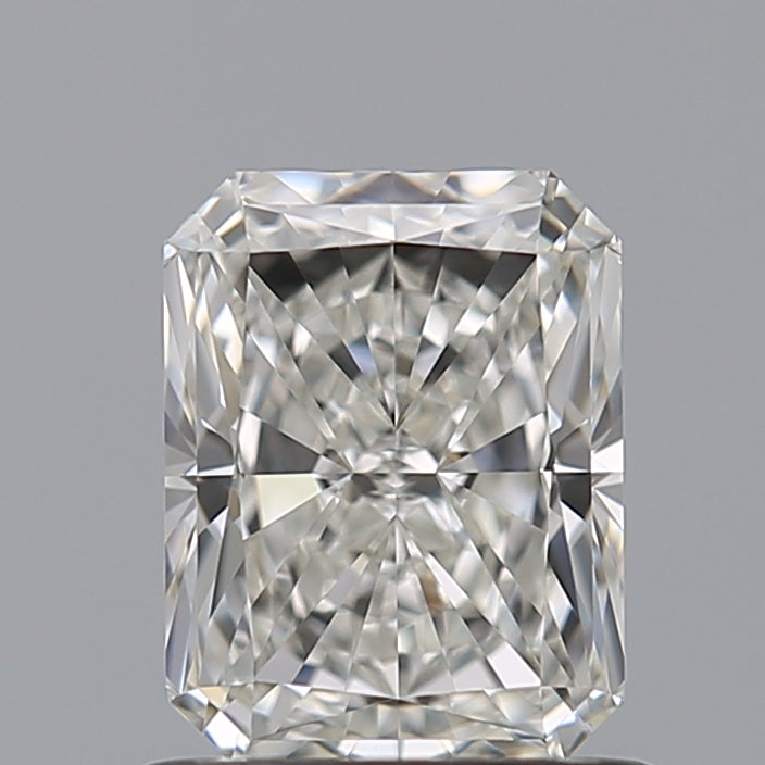 0.91 carat Radiant diamond H  VVS2