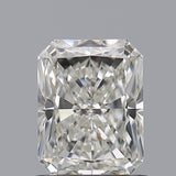 0.91 carat Radiant diamond H  VVS2