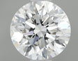 0.70 carat Round diamond D VVS1 Excellent