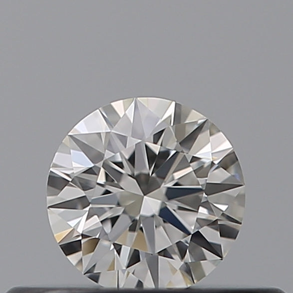 0.23 carat Round diamond H  VVS1 Excellent