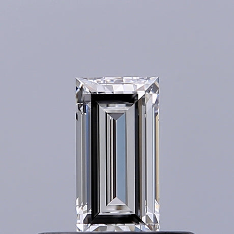 0.34 carat Baguette diamond E IF 