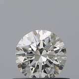0.43 carat Round diamond G IF Excellent