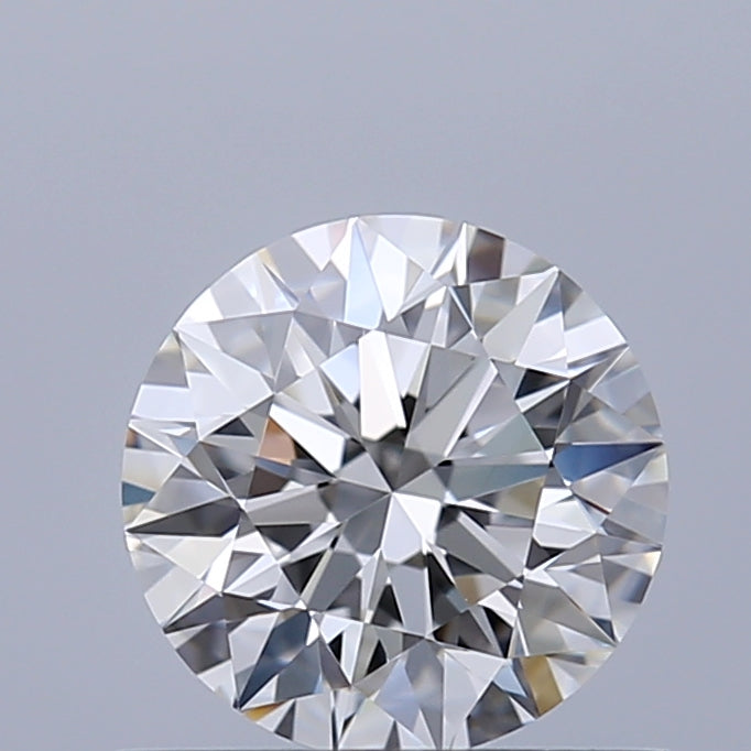 0.70 carat Round diamond F IF Excellent
