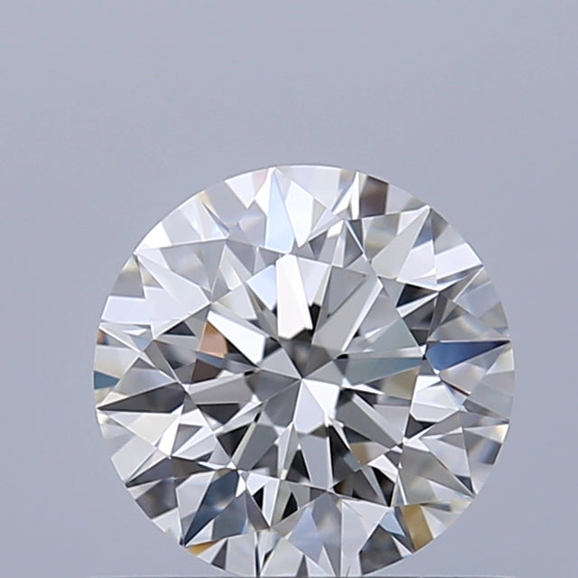 0.70 carat Round diamond F IF Excellent
