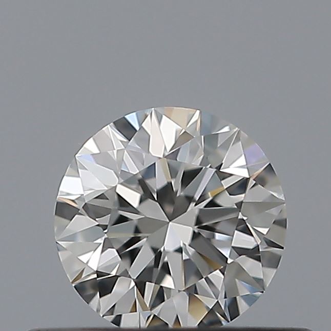 0.32 carat Round diamond E  IF Excellent