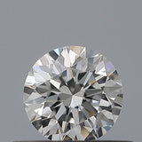 0.32 carat Round diamond E  IF Excellent