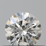 0.28 carat Round diamond H  VVS1 Excellent