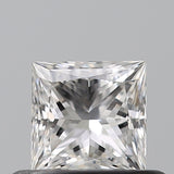 0.43 carat Princess diamond F  VVS1