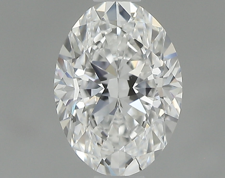 0.80 carat Oval diamond E  VS1 Excellent