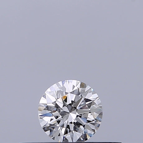 0.18 carat Round diamond E VVS1 Excellent