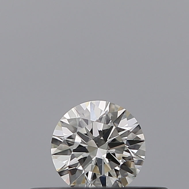 0.19 carat Round diamond H  VS2 Excellent