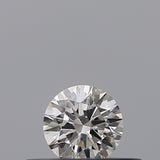 0.19 carat Round diamond H  VS2 Excellent