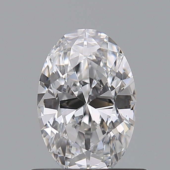 0.54 carat Oval diamond D  VVS2