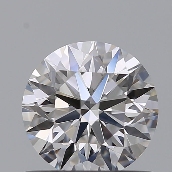 0.70 carat Round diamond F  VVS1 Excellent