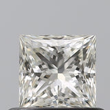 0.51 carat Princess diamond J  IF