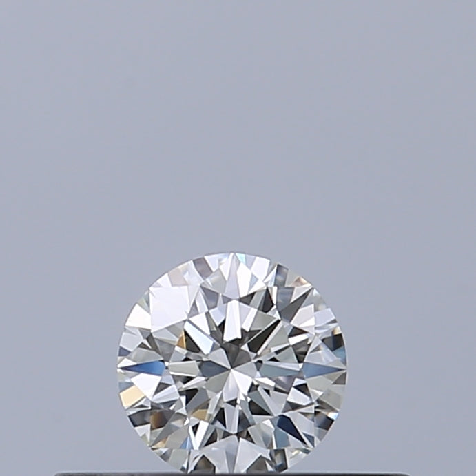 0.20 carat Round diamond F VS1 Excellent