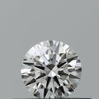 0.23 carat Round diamond G VVS1 Excellent