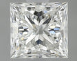 0.80 carat Princess diamond I VVS1 