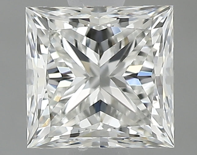 0.80 carat Princess diamond I VVS1 
