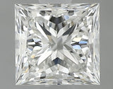 0.80 carat Princess diamond I VVS1 