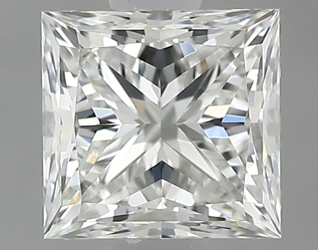 0.80 carat Princess diamond I VVS1 